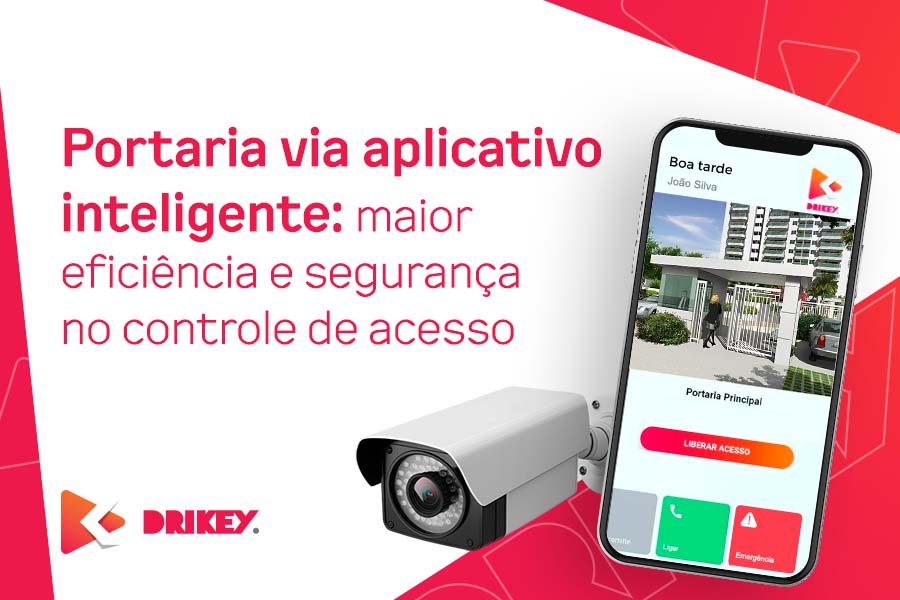 Explore os benefícios da Portaria virtual via app: eficiência, segurança e integração avançada para controle de acesso moderno.